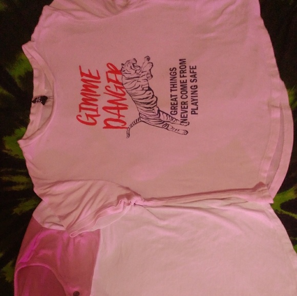 H&M Divided & LoveFire Small Tee!Great Deal! - Picture 8 of 8